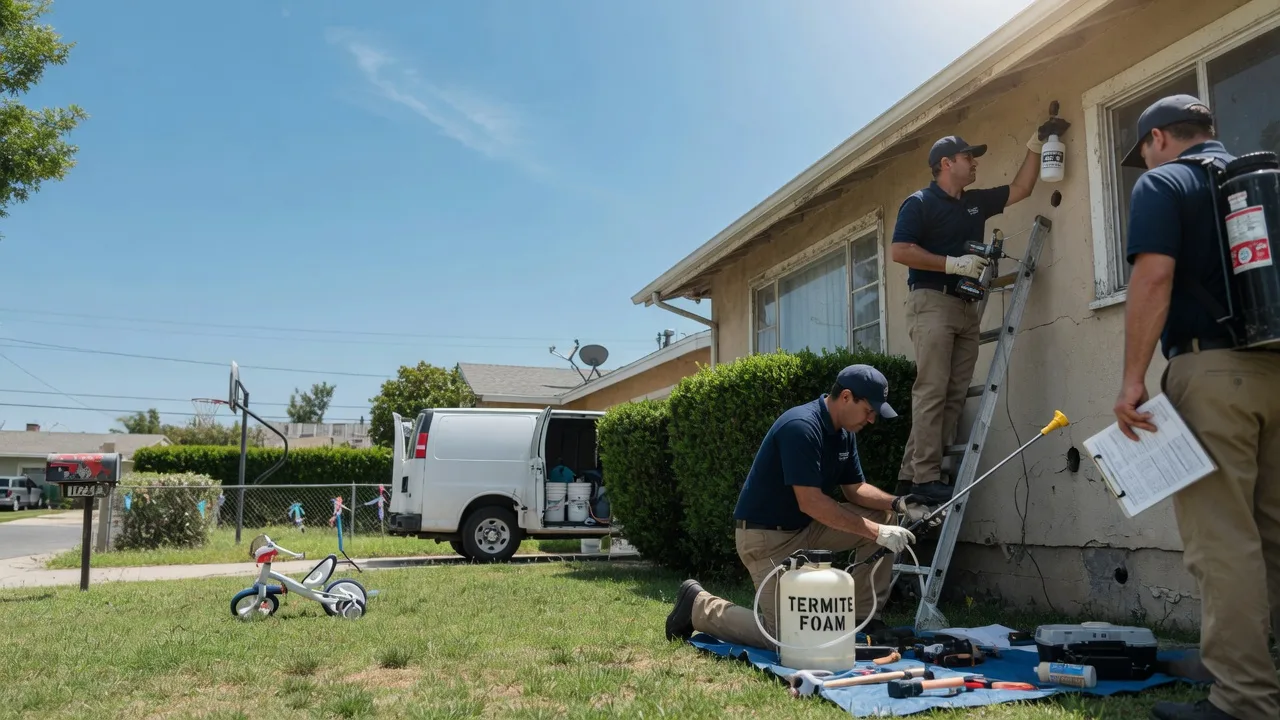 Emergency Pest Control in Clio, IA near me